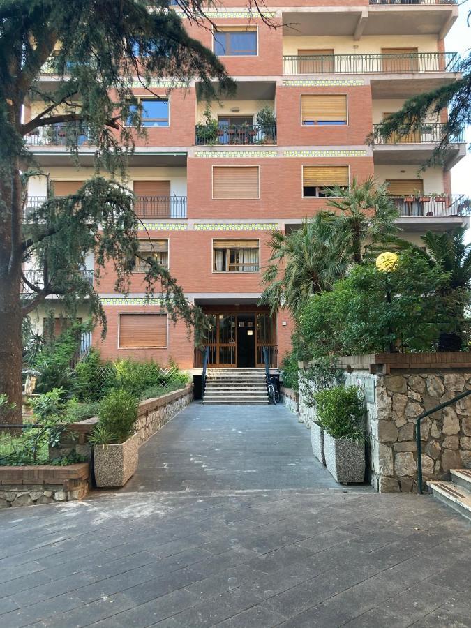 La Reginella Apartment ซอร์เรนโต ภายนอก รูปภาพ