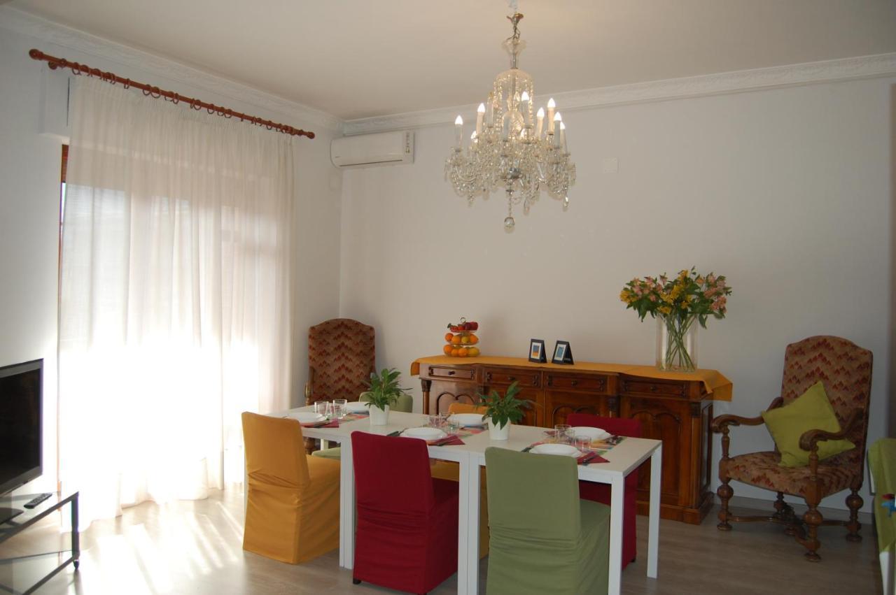 La Reginella Apartment ซอร์เรนโต ภายนอก รูปภาพ