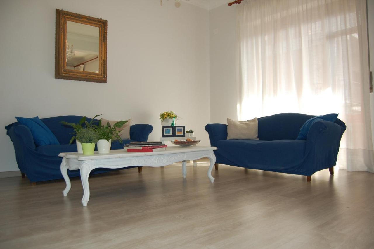 La Reginella Apartment ซอร์เรนโต ภายนอก รูปภาพ