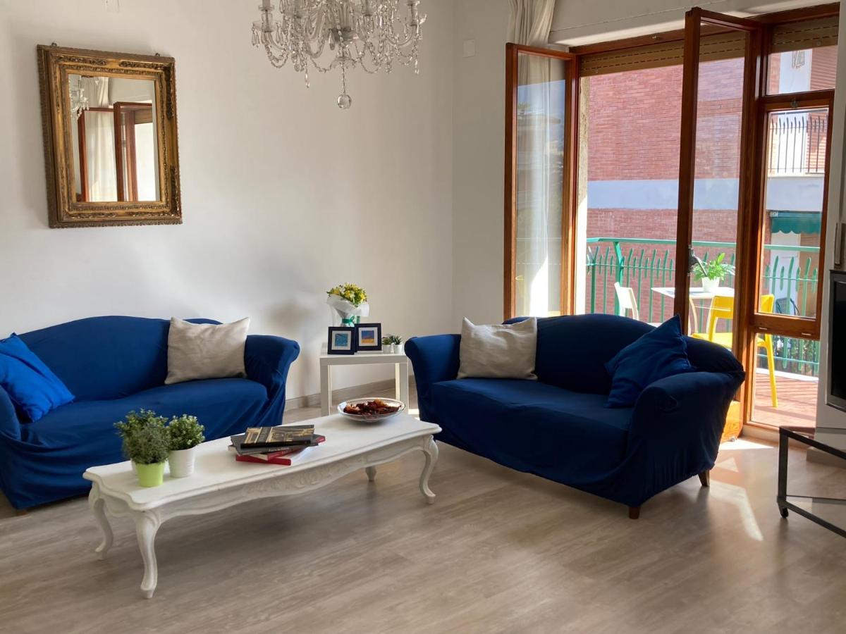 La Reginella Apartment ซอร์เรนโต ภายนอก รูปภาพ