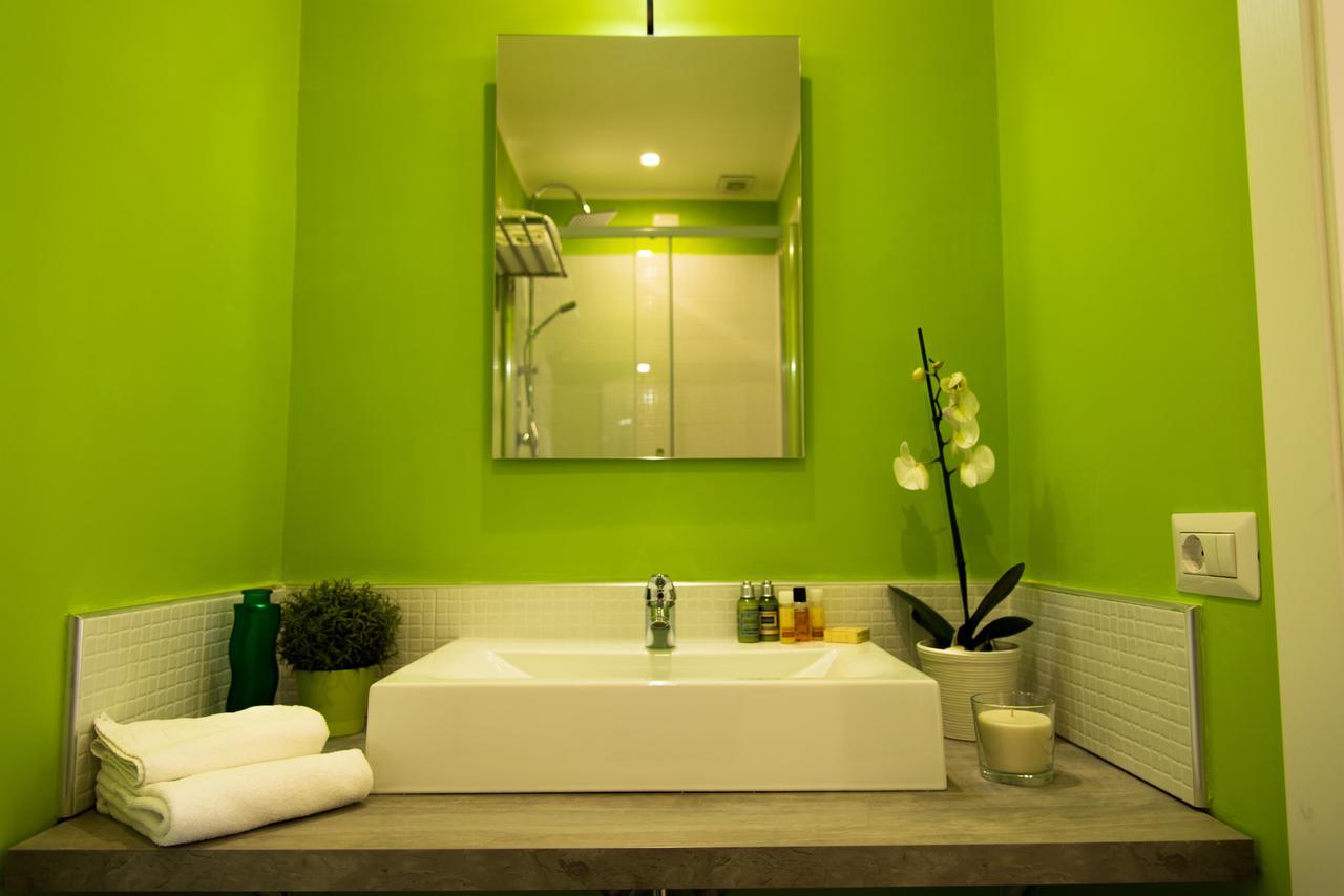 La Reginella Apartment ซอร์เรนโต ภายนอก รูปภาพ