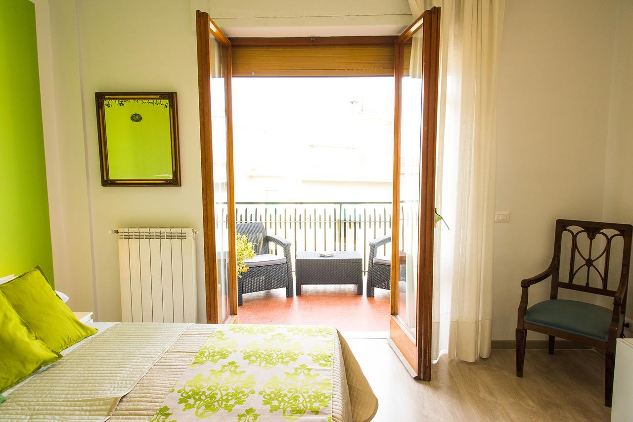 La Reginella Apartment ซอร์เรนโต ภายนอก รูปภาพ