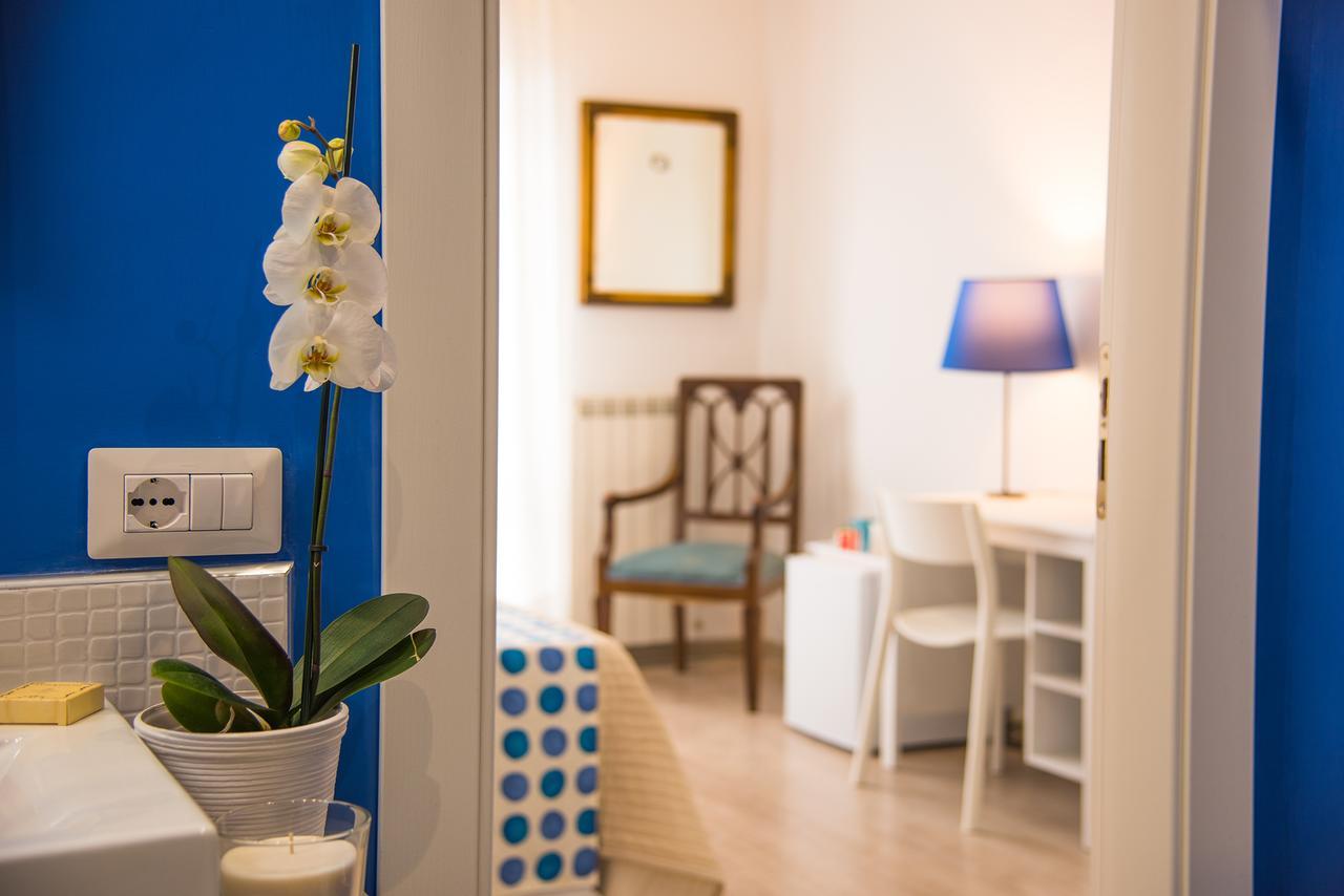 La Reginella Apartment ซอร์เรนโต ภายนอก รูปภาพ