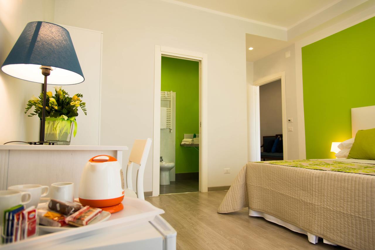 La Reginella Apartment ซอร์เรนโต ภายนอก รูปภาพ