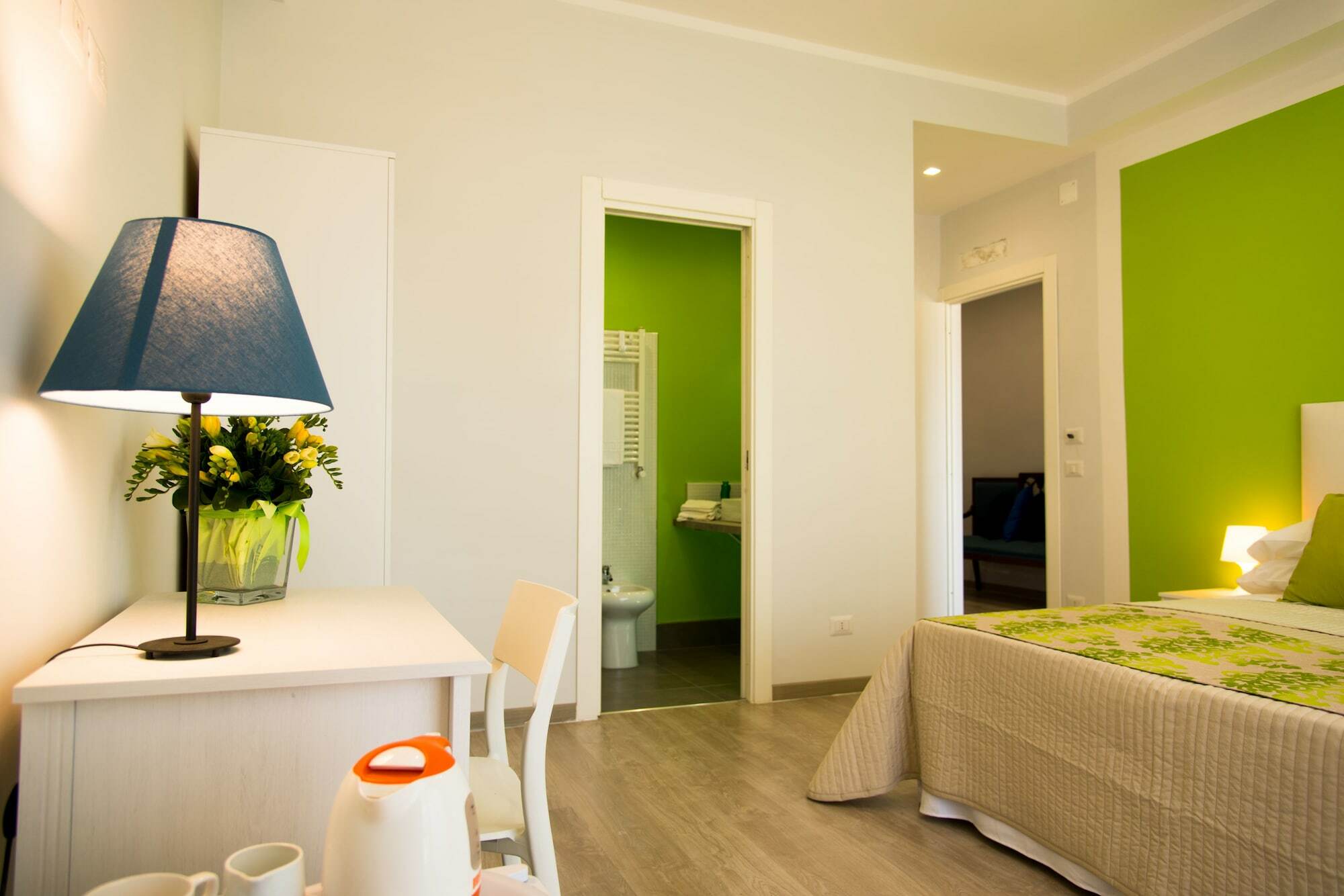 La Reginella Apartment ซอร์เรนโต ภายนอก รูปภาพ