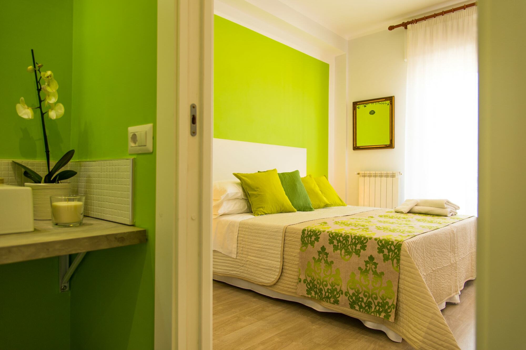 La Reginella Apartment ซอร์เรนโต ภายนอก รูปภาพ