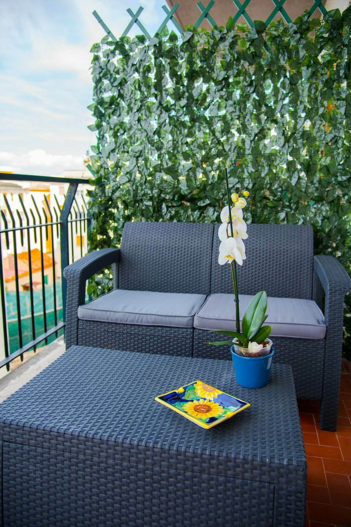 La Reginella Apartment ซอร์เรนโต ภายนอก รูปภาพ